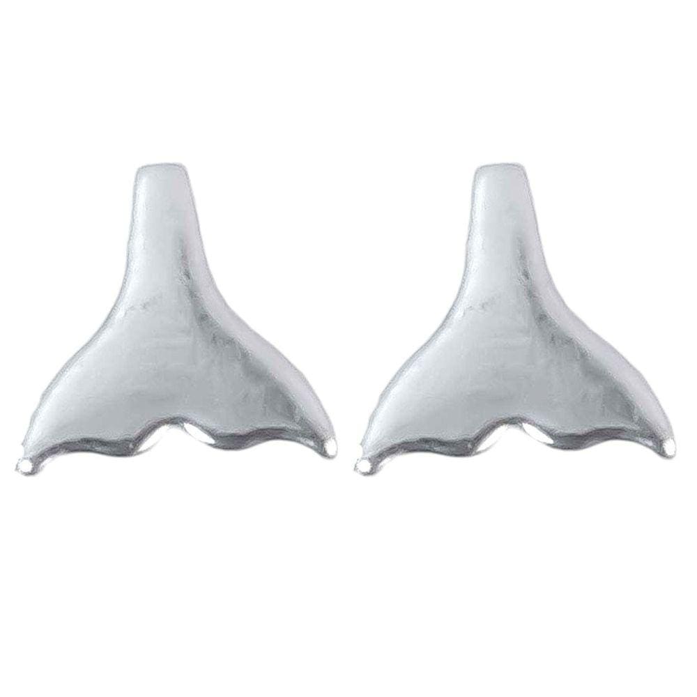 Brinco Rabo de Sereia Aço Inoxidável