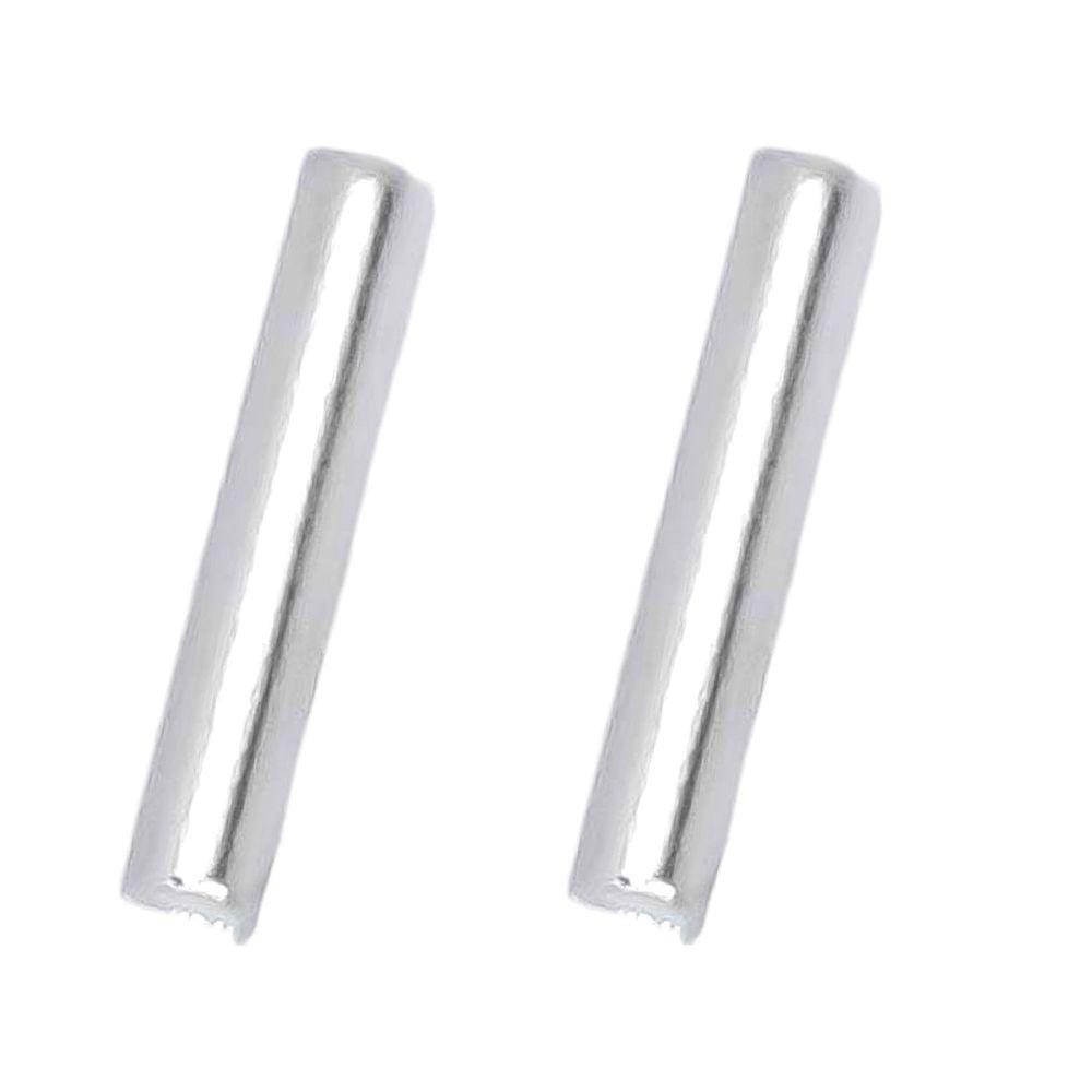 Brinco Palito Aço Inoxidável