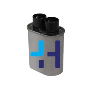 Capacitor Microondas 0,95 MF 3x3 Hulter HT80EP Terminal Largo