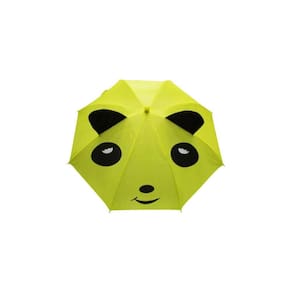 Guarda-Chuva Infantil Bichinhos Automatico Apito Amarelo
