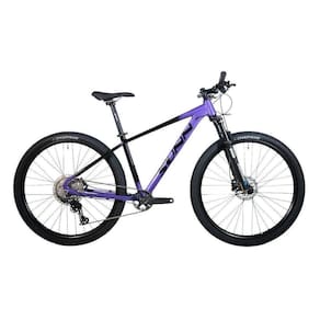 Bicicleta Aro 29 Tam 20.5 Sunn Modelo Pantai 12v Com Shimano Deore E Suspensão A Ar De 100mm
