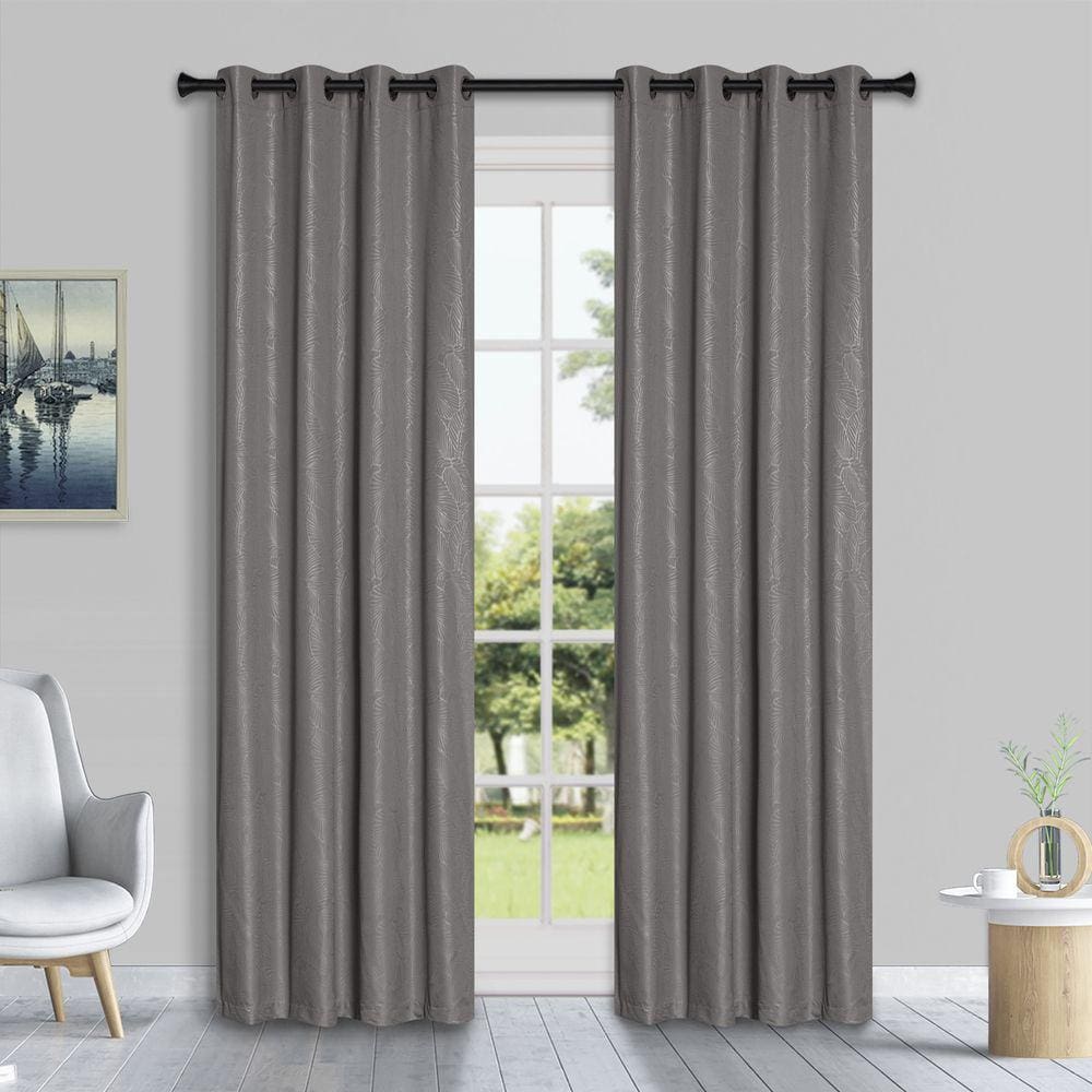 Cortina de Tecido Rustica Veneza 2,60x2,30m Pemogo