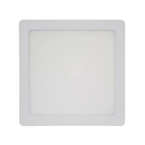 Painel De Led Blumenau Quadrado De Sobrepor 32w Bivolt 6500k Luz Branca