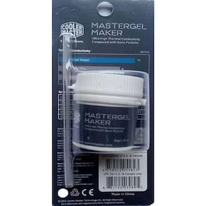 Pasta Termica Master Gel Maker 40G - Mgz-Ndbg-N40G-R1