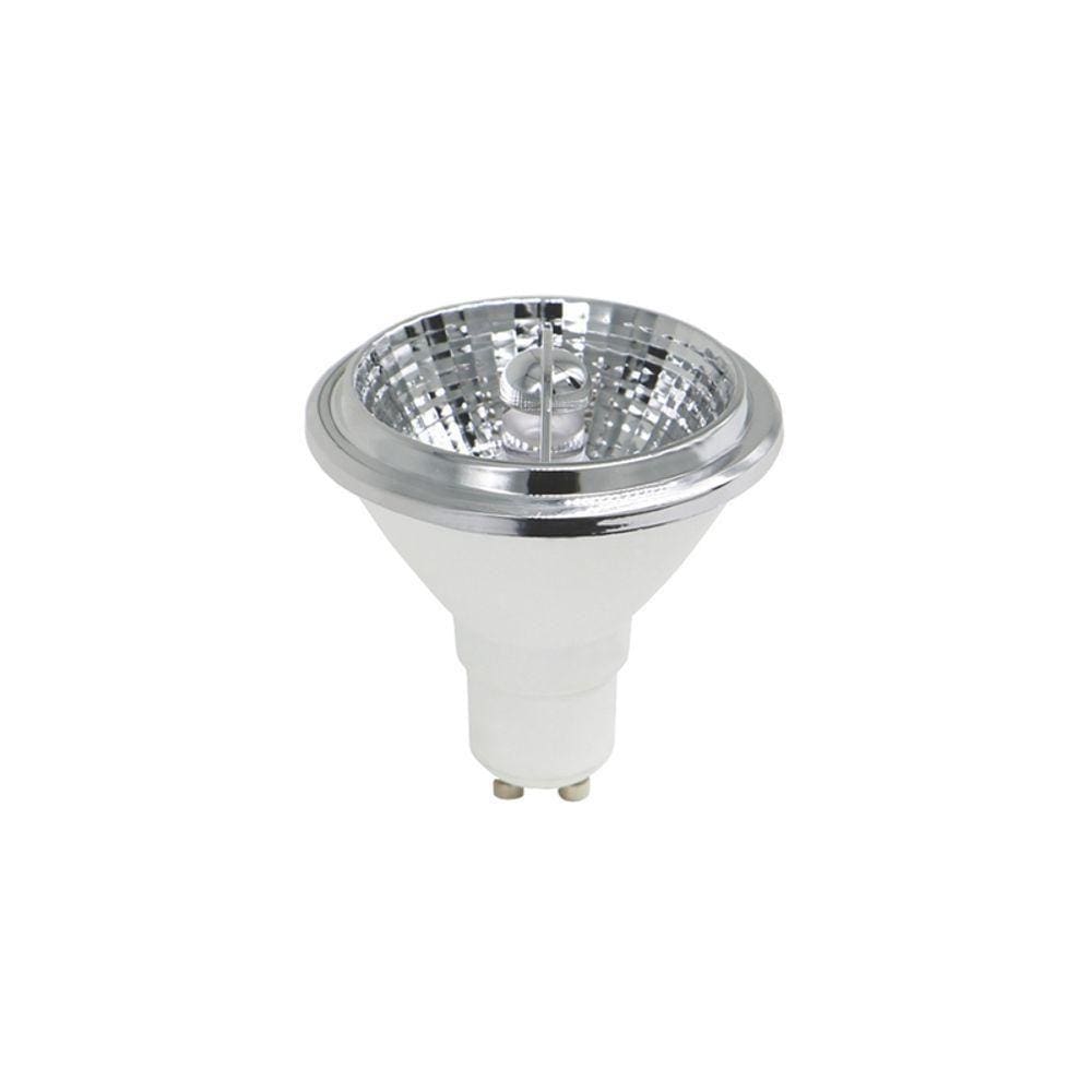 Lâmpada Led Taschibra Ar70 4,8w Gu10 Bivolt 4000k Luz Neutra