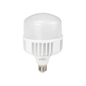 Lâmpada Led Blumenau Industrial T150 100w E40 Bivolt 6500k Luz Branca