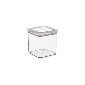 Pote Hermético Modo Capacidade 580ml Cor Cristal Coza