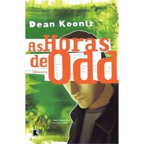As horas de Odd (Vol. 4)