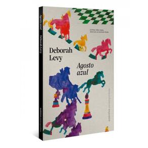 Agosto Azul (Leia Também A Trilogia Autobiografia Viva)