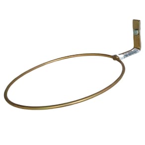 Suporte em Aço para Vaso Toscana 14 (Dourado) RIQUEPLÁS