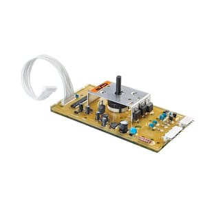 Placa Controladora Digital De Processo CP Compatível Lavadora Potência LTE12 V1 2008/2012 3631432 - Bivolt