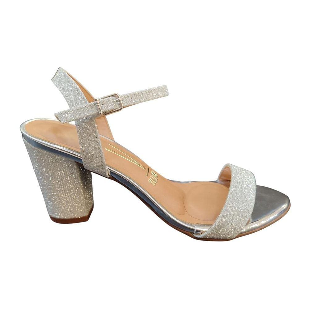 Sandália Vizzano Tela Shine 6262474 - Feminino