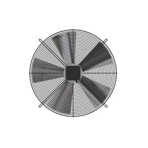 Motor para Ventilador D600 50/60Hz - 220V