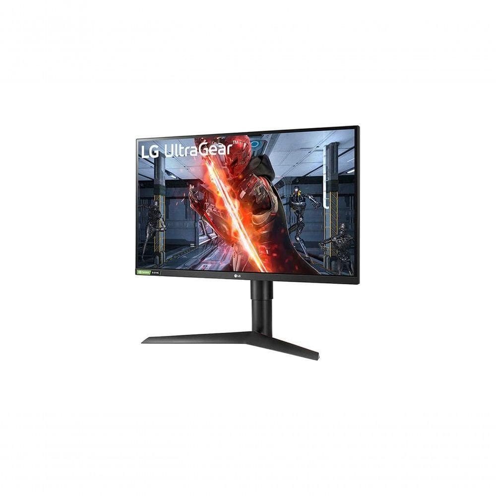 LG UltraGear 27GP750-B 27インチ 240hz IPS 27-inch UltraGear FHD IPS Monitor - 27GP750-B | LG USA