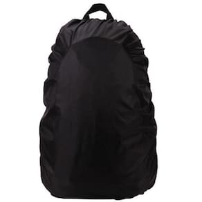 Capa De Mochila Chuva Impermeável Lona Motoboy Viagem Mala