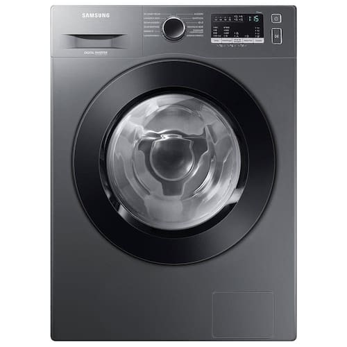 Lava e Seca Samsung WD11M 3 em 1 Inox Look com Lavagem a Seco WD11M4473PX – 11 kg