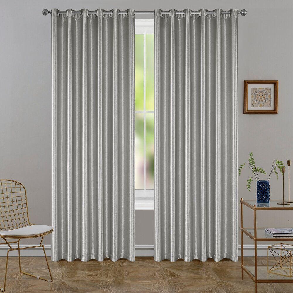 Cortina de Tecido Semi Blackout Orion 2,60x2,30m Pemogo