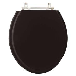 Tampa de Vaso Fiori Preto para bacia Fiori 6lpf