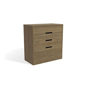 Cômoda Kappesberg 4 Gavetas Nogueira S824
