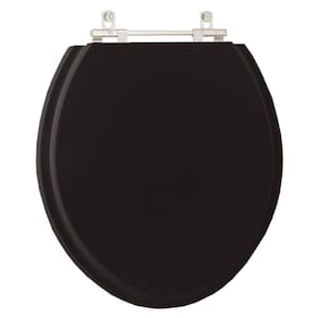 Tampa de Vaso Sanitário Fiori Preto para bacia Fiori