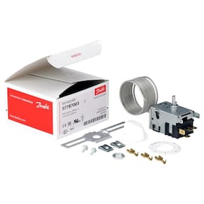 Termostato Universal para Balcão refrigerador 13600/15000 DANFOSS 077B7242