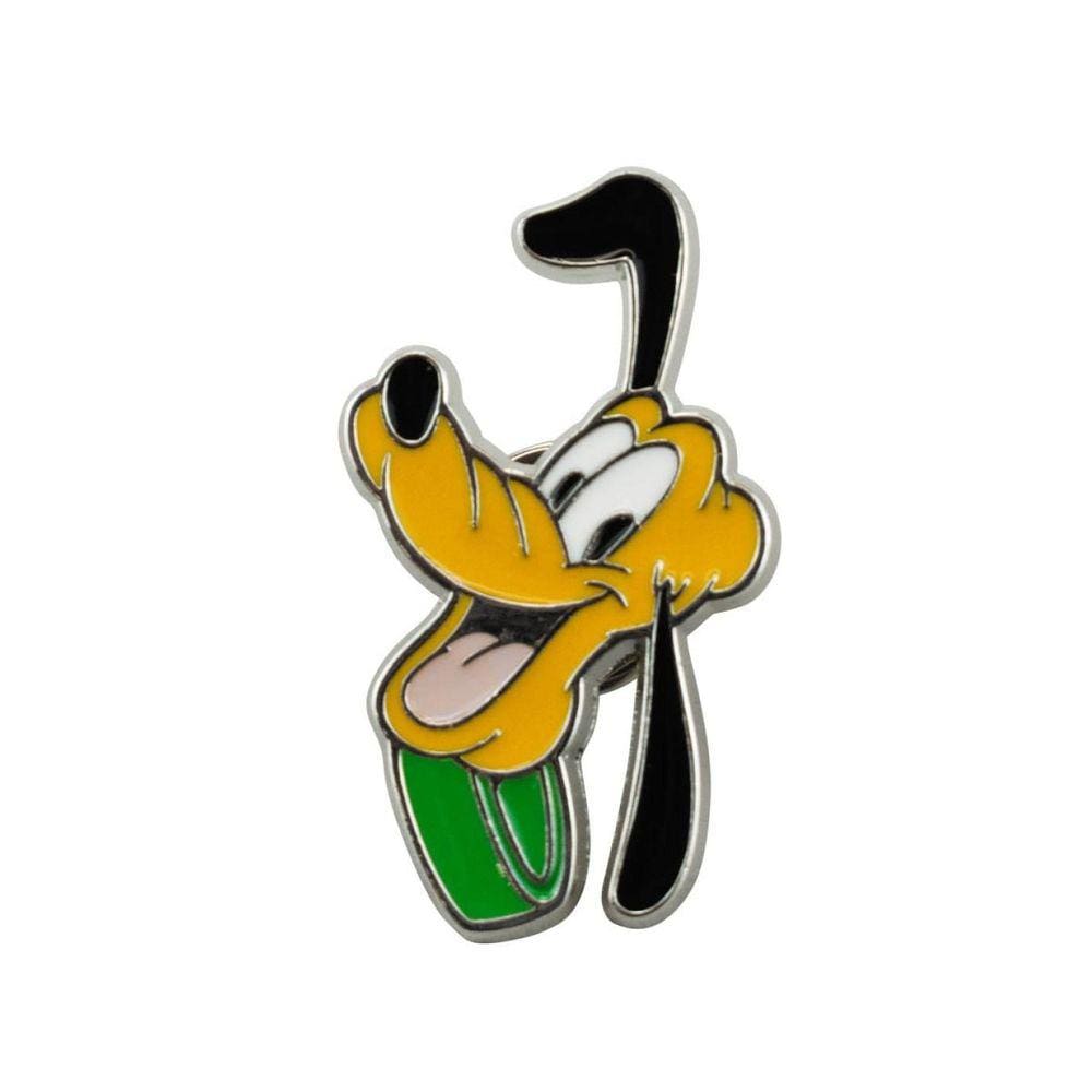 Broche De Metal Rosto Minnie E Demais Personagens - Disney