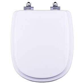 Assento Sanitário com Amortecedor Sabatini Branco para vaso Icasa 6lpf