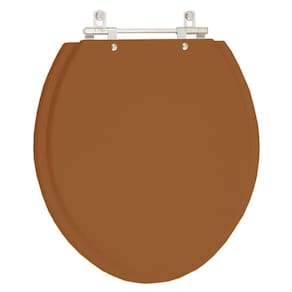 Tampa de Vaso Fiori Ocre para bacia Fiori 6lpf