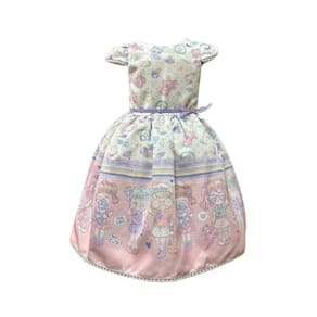 Vestido Festa Infantil Verão Petit Cherie tam 6