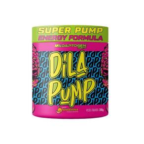 Dila Pump  318G  Adaptogen Science Tangerina