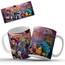 Caneca Personalizada Toy Story em Cerâmica 325ml