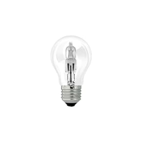 Lâmpada Halógena Taschibra A55 100w E27 2700k Luz Amarela 220v