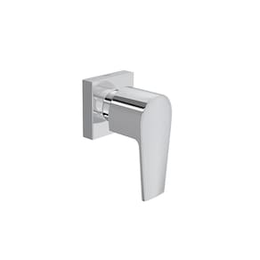 Acabamento Para Registro De Gaveta Deca Level 4900.c26.pq 1-2", 3-4" E 1" Cromado