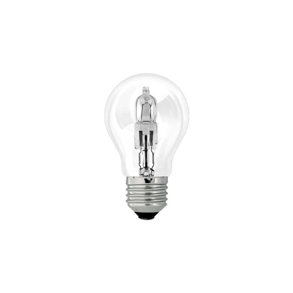 Lâmpada Halógena Taschibra A55 42w E27 2700k Luz Amarela 127v