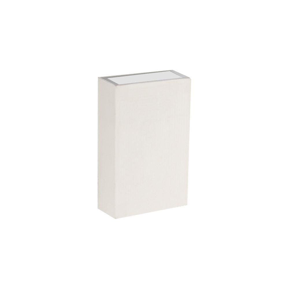 Arandela Nordecor Fit 4w Led Bivolt 3000k Branco