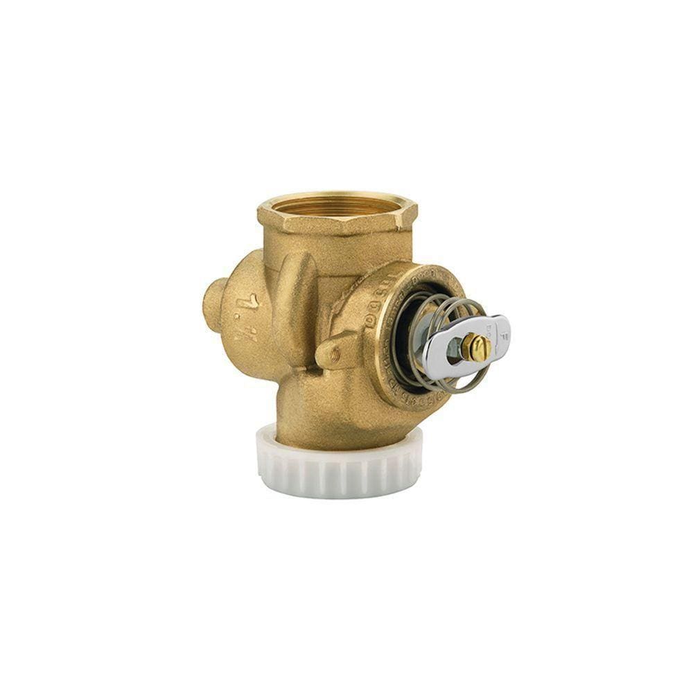 Base Para Válvula De Descarga Docol 1021500 1 1-2” Bruto