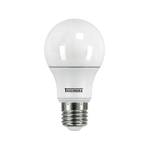 Lâmpada Led Taschibra Tkl 60 9w E27 Bivolt 6500k Luz Branca