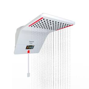 Chuveiro Zagonel Ducali Premium Digital Branco 220v