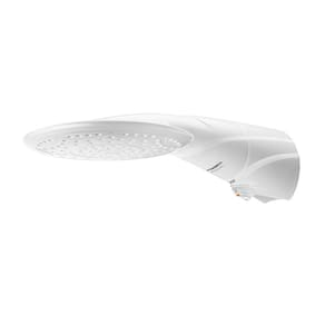 Chuveiro Lorenzetti Advanced Eletrônico Flex Branco 220v