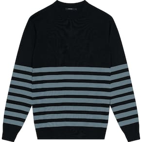 Suéter Masculino Decote Redondo Tricô Malwee Ref. 115423