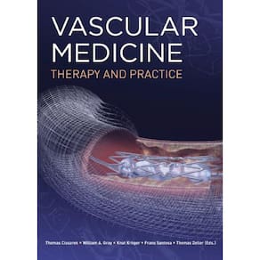 Vascular Medicine Therapy And Practice