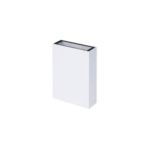 Arandela Taschibra Led Quadre 4w Branca Bivolt 6500k Luz Branca