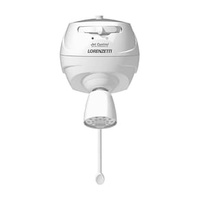 Chuveiro Lorenzetti Jet Control Eletrônico Branco 127v