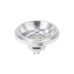 Lâmpada Led Taschibra Ar111 24° 12w Gu10 Bivolt 4000k Luz Neutra
