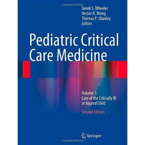 Pediatric Critical Care Medicine V1