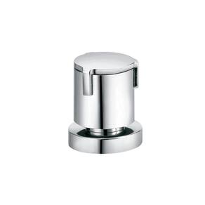 Acabamento Para Registro Docol Riva 449606 Docolbase 1-2", 3-4" E 1" Cromado