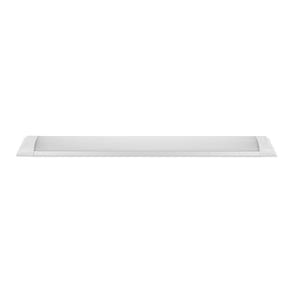 Luminária Led Taschibra Line 60 18w Bivolt 6500k Luz Branca