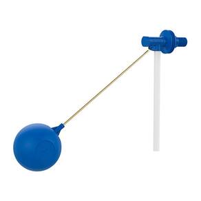 Torneira De Boia Para Caixa D`água 1-2" E 3-4" Blukit