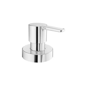 Acabamento Para Registro Docol Gali 806706 Para Base Deca 1-2", 3-4" E 1" Cromado