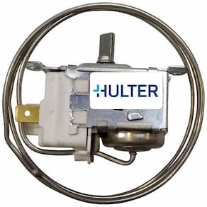 Termostato para Refrigerador Brastemp Duplex BRD35/46 TSV-2006-01 Hulter HT3T2006-01P